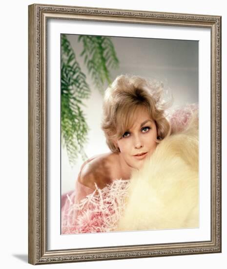 Kim Novak-null-Framed Photo