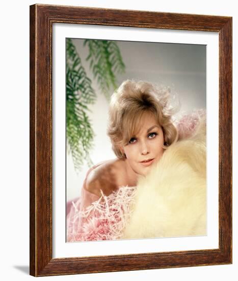 Kim Novak-null-Framed Photo