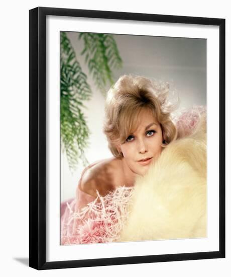 Kim Novak-null-Framed Photo