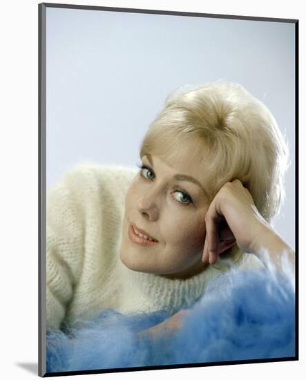 Kim Novak-null-Mounted Photo