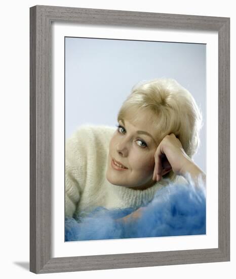 Kim Novak-null-Framed Photo