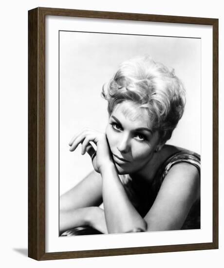 Kim Novak-null-Framed Photo