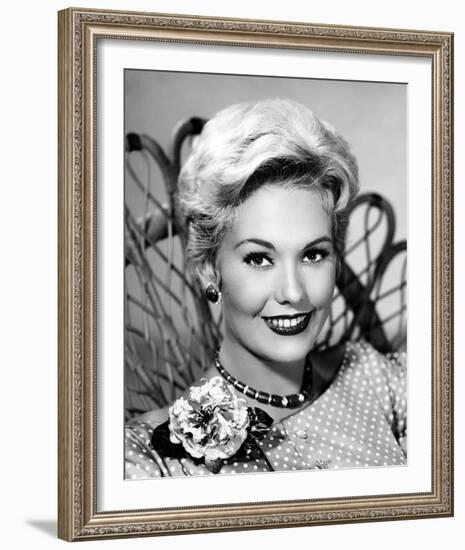 Kim Novak-null-Framed Photo