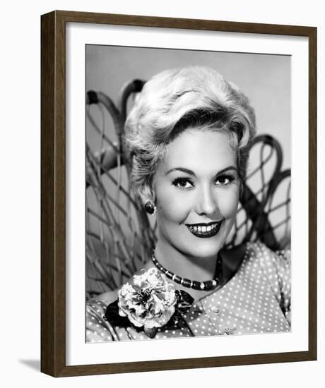 Kim Novak-null-Framed Photo