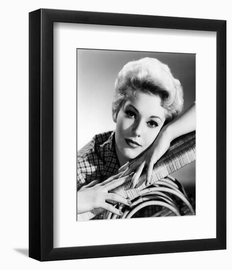 Kim Novak-null-Framed Photo