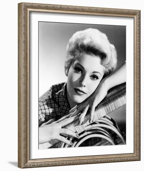 Kim Novak-null-Framed Photo