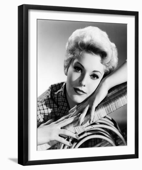 Kim Novak-null-Framed Photo