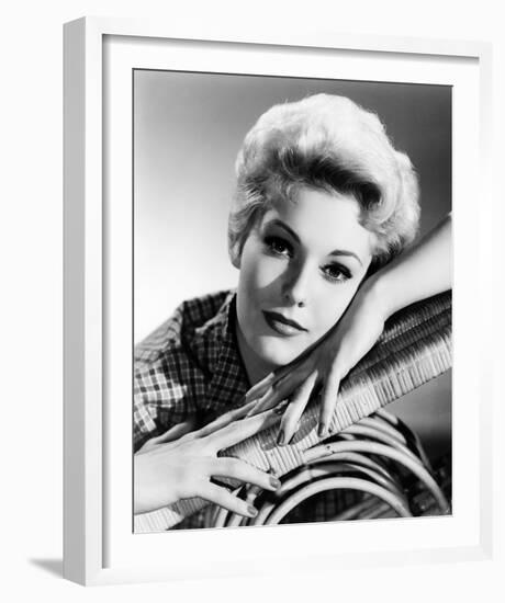 Kim Novak-null-Framed Photo