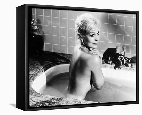 Kim Novak-null-Framed Stretched Canvas