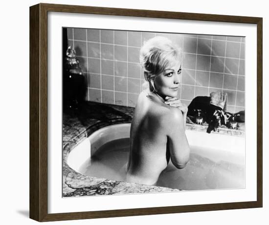 Kim Novak-null-Framed Photo