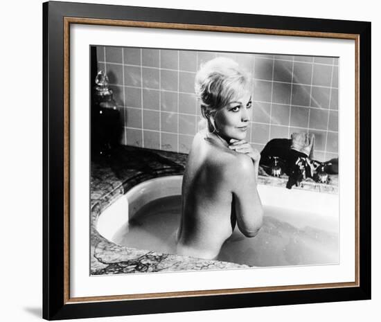 Kim Novak-null-Framed Photo