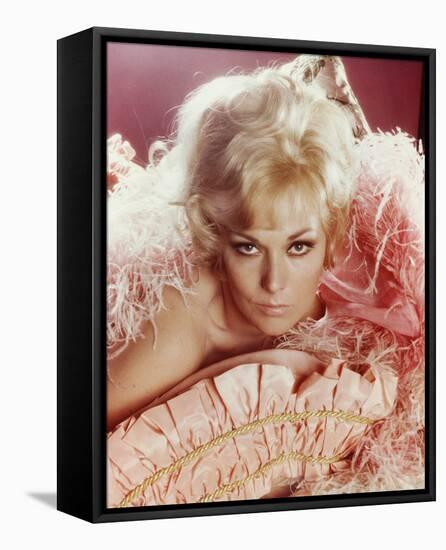 Kim Novak-null-Framed Stretched Canvas