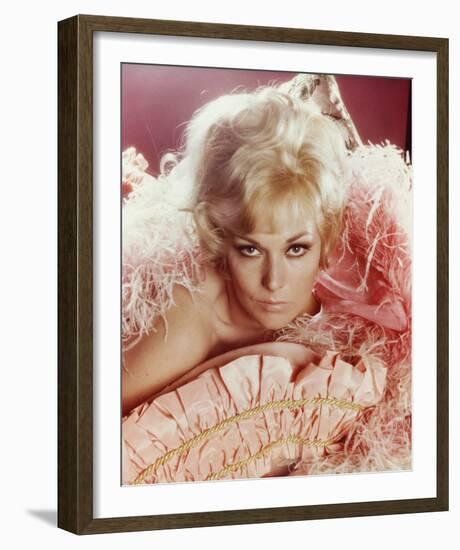 Kim Novak-null-Framed Photo