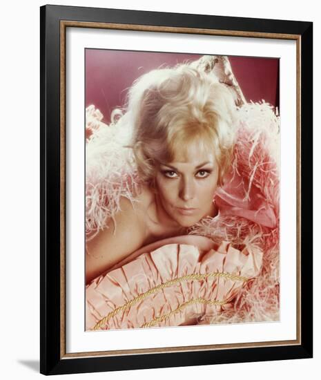 Kim Novak-null-Framed Photo