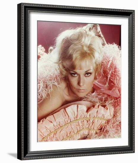 Kim Novak-null-Framed Photo