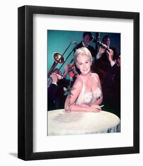 Kim Novak-null-Framed Photo