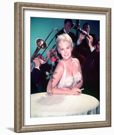 Kim Novak-null-Framed Photo