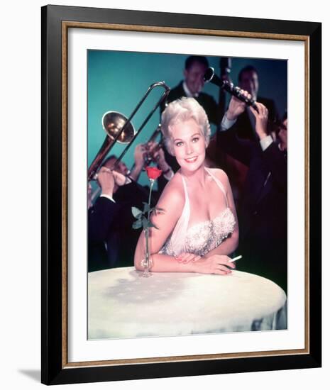 Kim Novak-null-Framed Photo