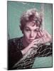 Kim Novak-null-Mounted Photographic Print