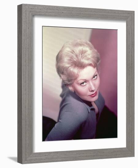 Kim Novak-null-Framed Photographic Print