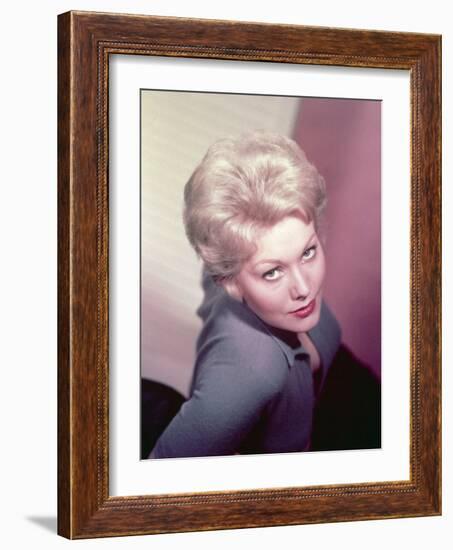 Kim Novak-null-Framed Photographic Print