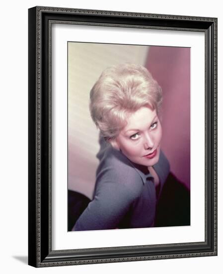 Kim Novak-null-Framed Photographic Print