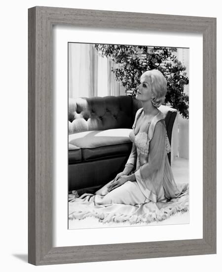 Kim Novak-null-Framed Photographic Print