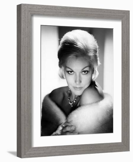 Kim Novak-null-Framed Photographic Print