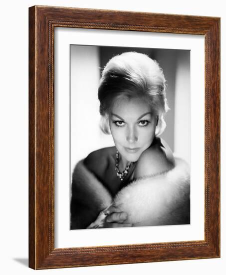 Kim Novak-null-Framed Photographic Print