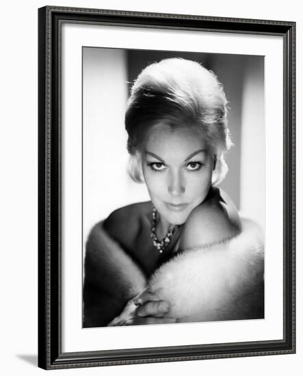 Kim Novak-null-Framed Photographic Print