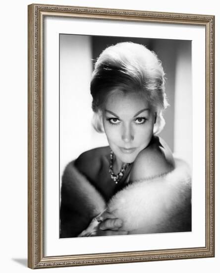 Kim Novak-null-Framed Photographic Print