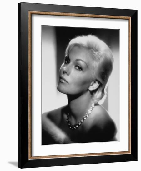 Kim Novak-null-Framed Photographic Print