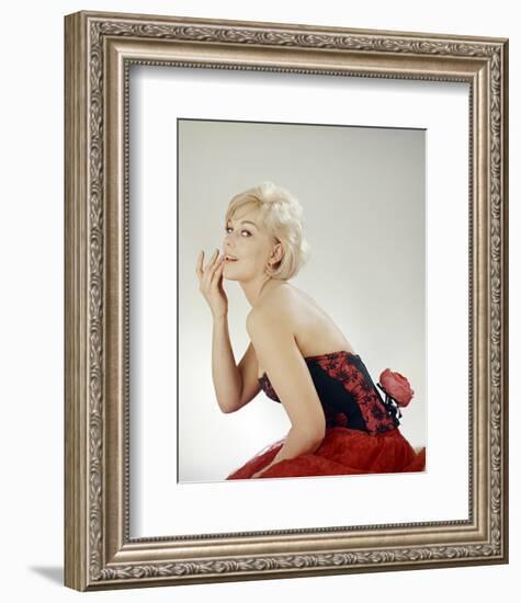 Kim Novak-null-Framed Photo