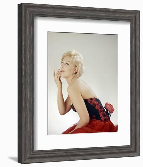 Kim Novak-null-Framed Photo