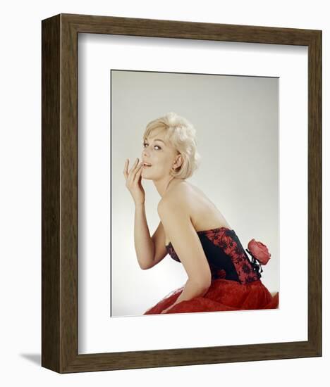 Kim Novak-null-Framed Photo