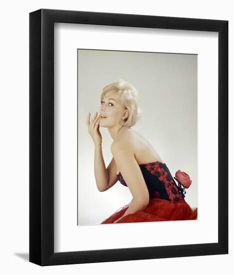 Kim Novak-null-Framed Photo