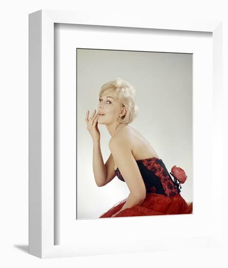 Kim Novak-null-Framed Photo