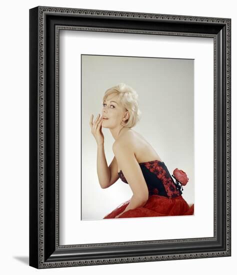 Kim Novak-null-Framed Photo