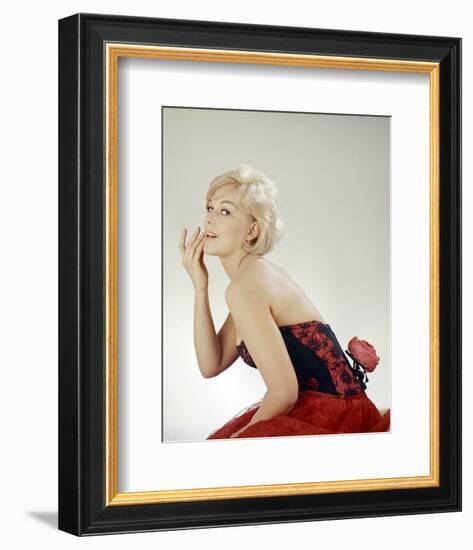 Kim Novak-null-Framed Photo