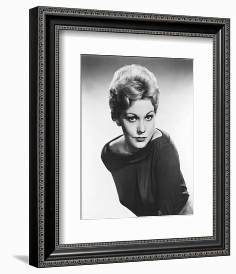 Kim Novak--Framed Photo