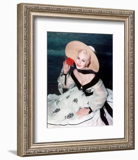 Kim Novak-null-Framed Photo