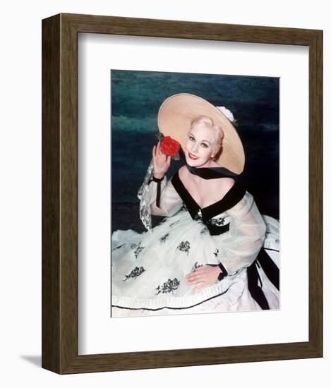 Kim Novak-null-Framed Photo