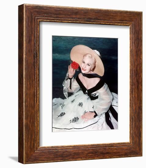 Kim Novak-null-Framed Photo