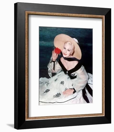 Kim Novak-null-Framed Photo