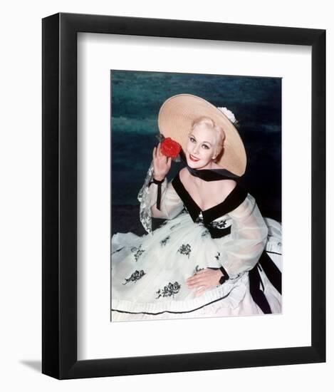 Kim Novak-null-Framed Photo