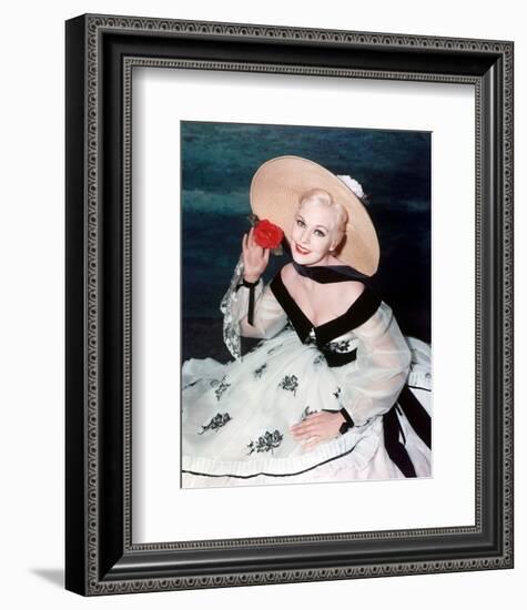 Kim Novak-null-Framed Photo