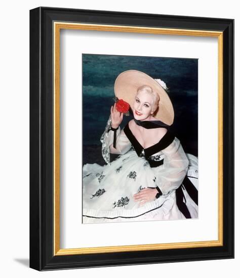 Kim Novak-null-Framed Photo