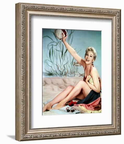 Kim Novak-null-Framed Photo