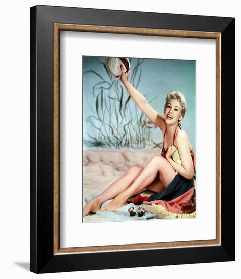 Kim Novak-null-Framed Photo