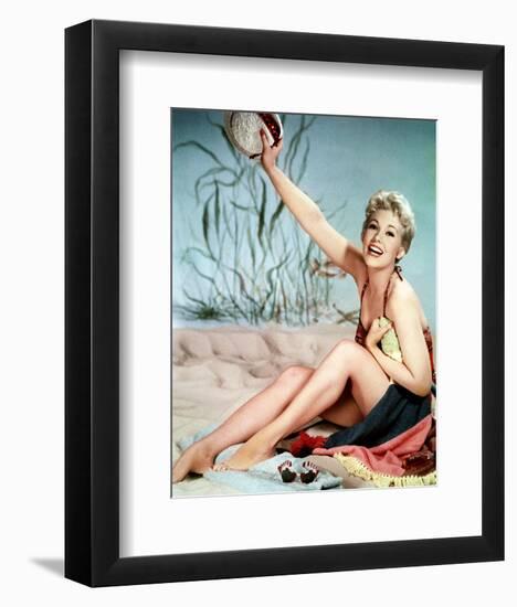 Kim Novak-null-Framed Photo